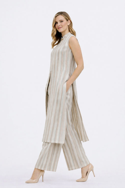 Nomad Stripe Tunic